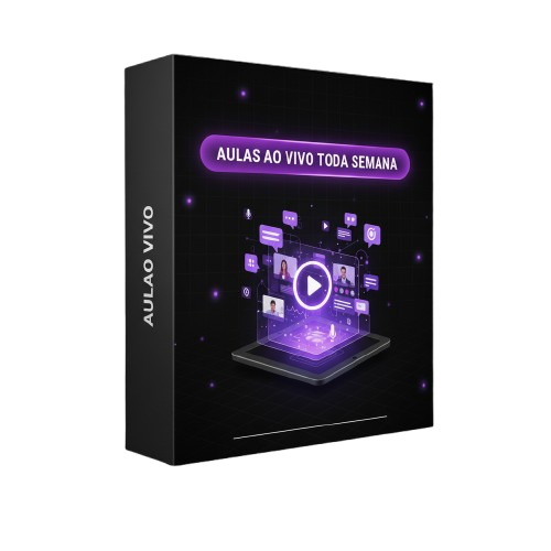 Aulas ao Vivo